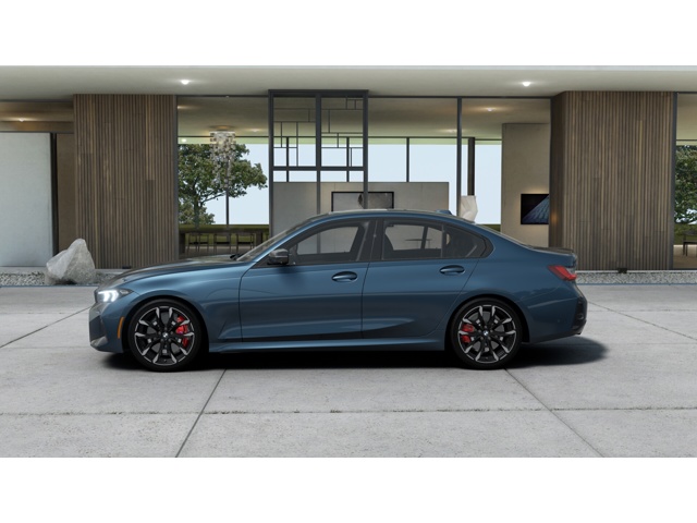 New 2026 Arctic Race Blue metallic BMW  image 4