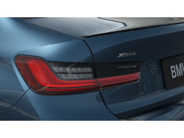 New 2026 Arctic Race Blue metallic BMW  image 8