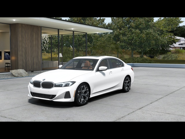 2025 BMW 3 Series