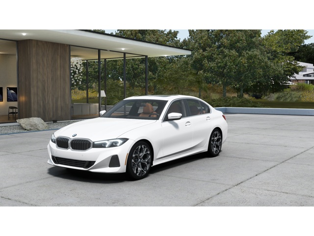 2025 BMW 3 Series 330i xDrive