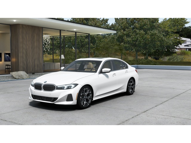 2025 BMW 3 Series 330i xDrive