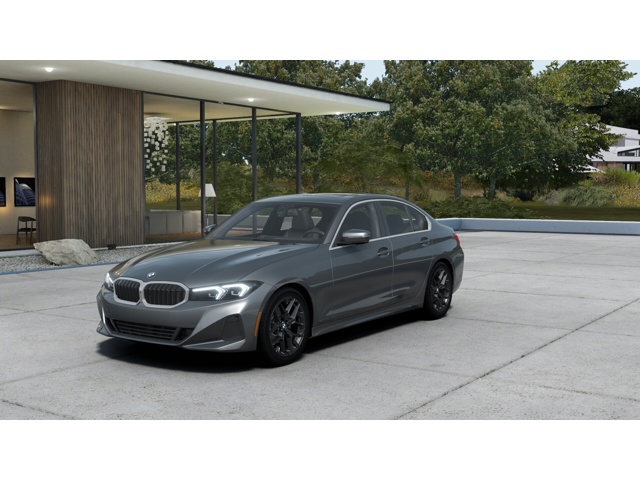 2025 BMW 3 Series 330i xDrive