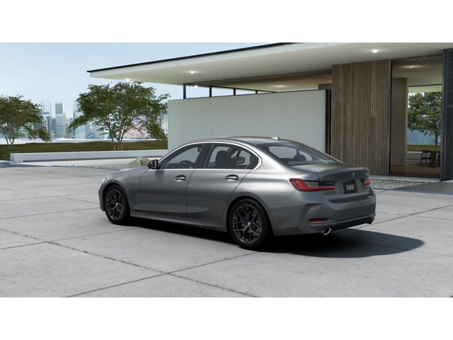 2025 Bmw 330i 330i xDrive photo 2