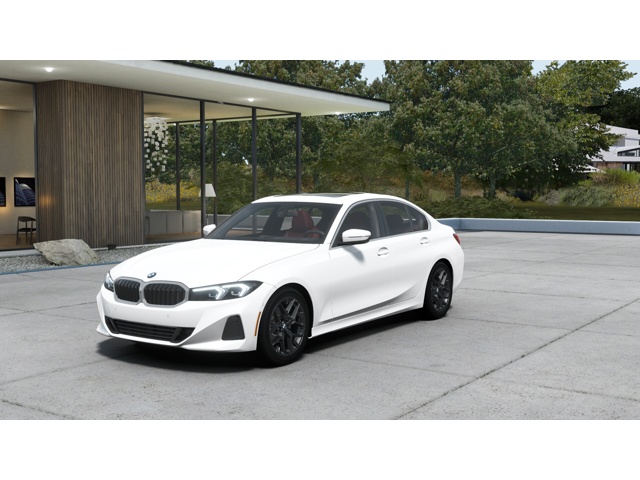 2025 BMW 3 Series 330i xDrive