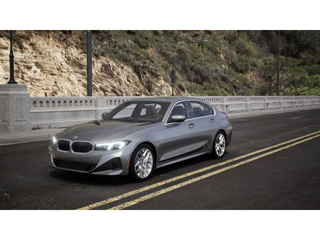 2026 BMW 3 Series 330i NA xDrive