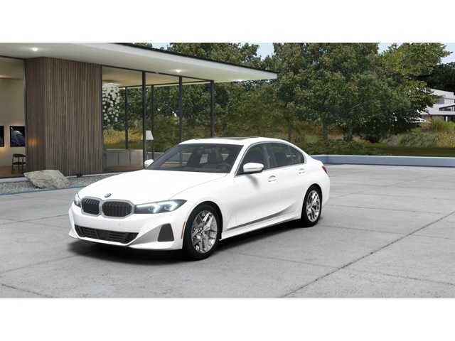 2026 BMW 3 Series 330i NA xDrive