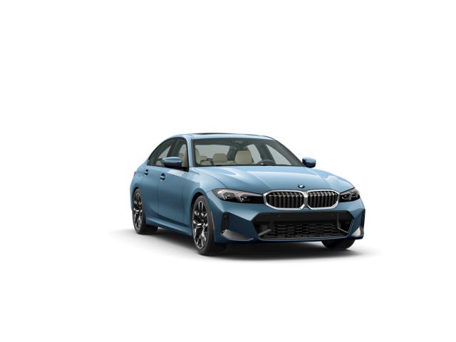 2026 BMW 330i 330i NA xDrive