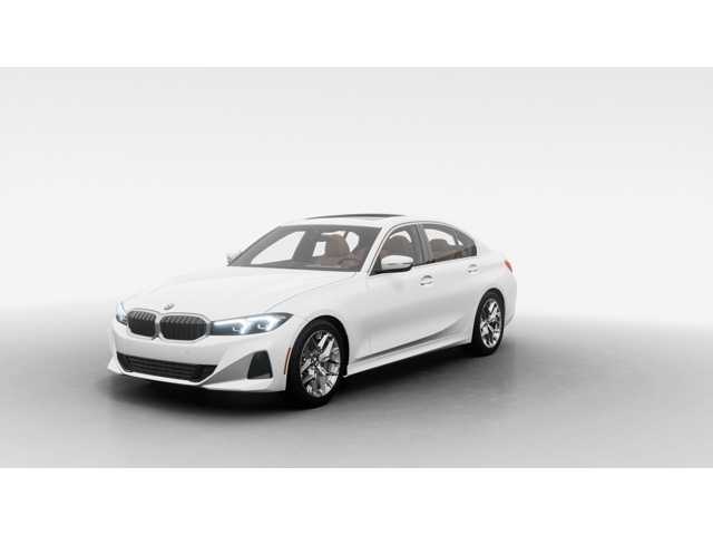 2026 BMW 3 Series 330i NA xDrive