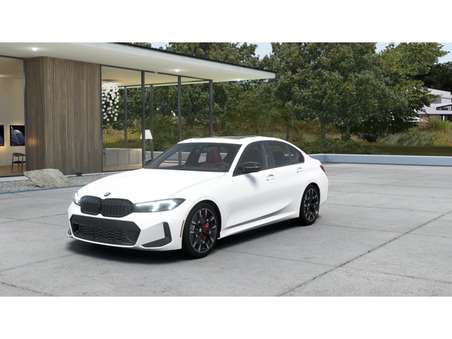 2026 BMW 3 Series 330i NA xDrive