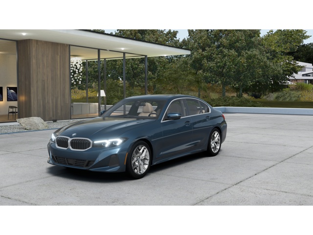2026 BMW 3 Series 330i xDrive Sedan's photo