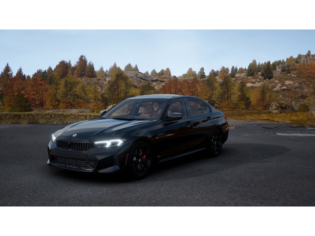 2026 BMW 3 Series 330i xDrive Sedan's photo