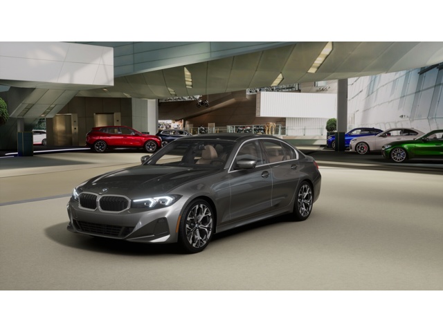 2026 BMW 3 Series 330i NA xDrive