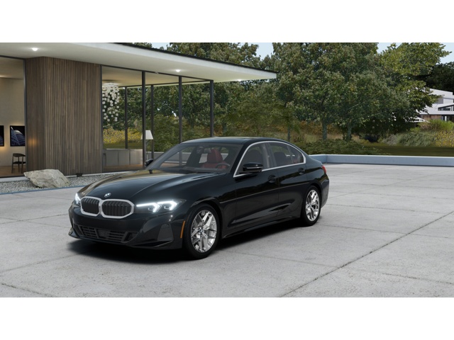 2026 BMW 3 Series 330i NA xDrive