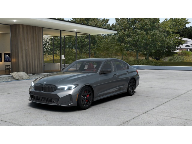 2026 BMW 3 Series 330i NA xDrive