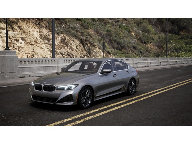 2025 BMW 3 Series 330i xDrive