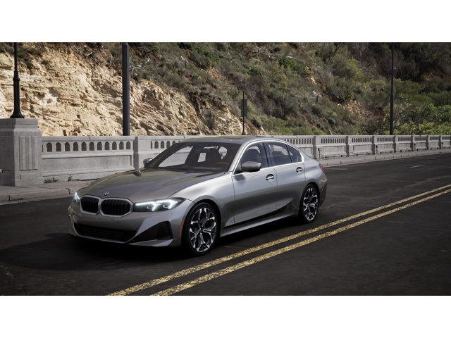 2025 BMW 3 Series 330i xDrive