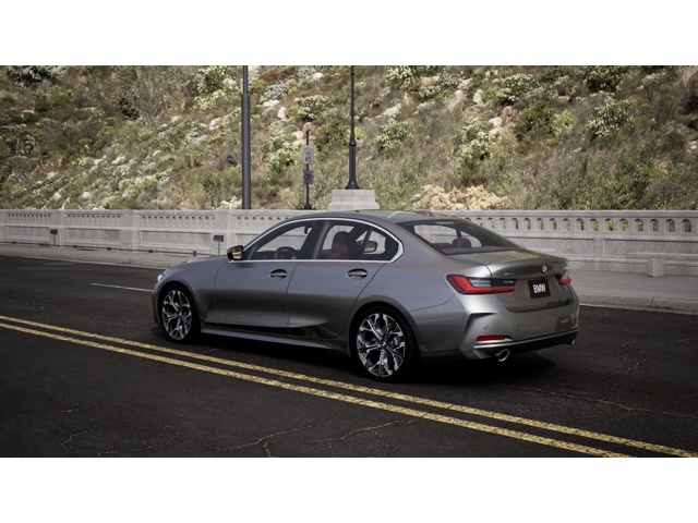2025 Bmw 330i 330i xDrive photo 2