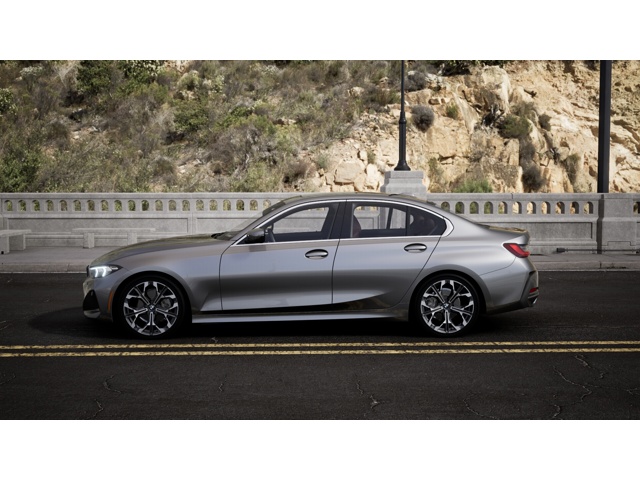 2025 Bmw 330i 330i xDrive photo 4