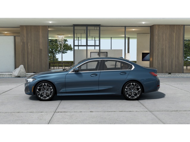 2025 Bmw 330i 330i xDrive photo 4