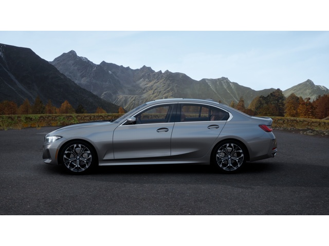 2026 BMW 3 Series 330i - Photo 4