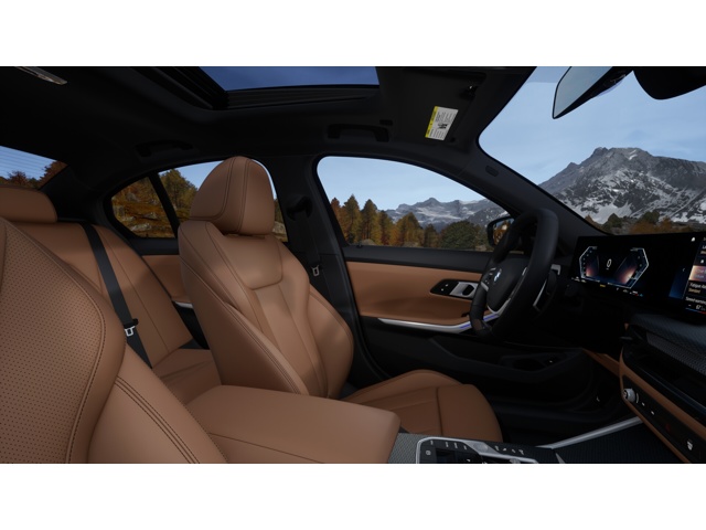 2026 BMW 3 Series 330i - Photo 9