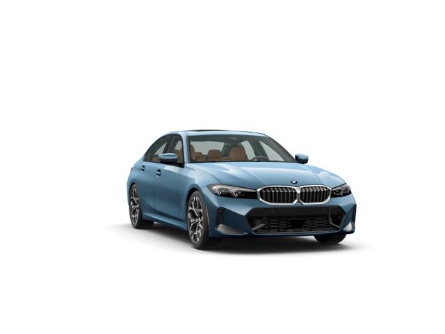 2026 BMW 3 Series 330i xDrive Sedan's photo