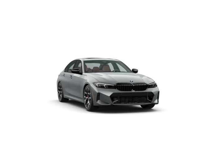 2026 BMW 3 Series 330i xDrive Sedan's photo