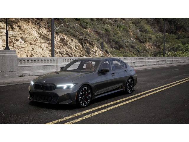 2026 BMW 3 Series 330i NA xDrive