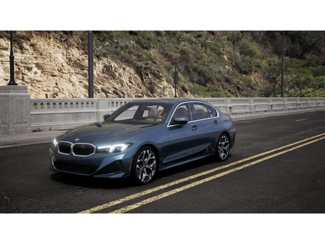 2026 BMW 3 Series 330i NA xDrive