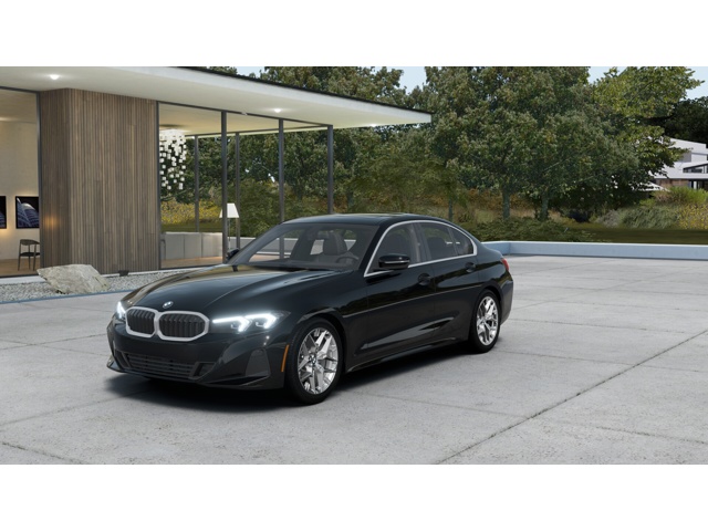 2026 BMW 3 Series 330i NA xDrive