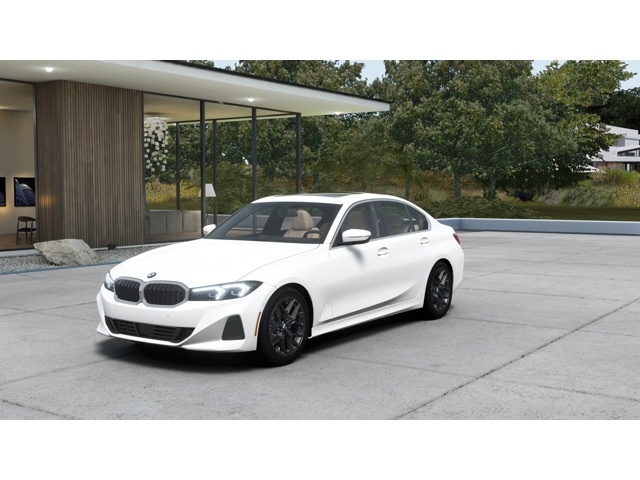 2026 BMW 3 Series 330i xDrive Sedan's photo