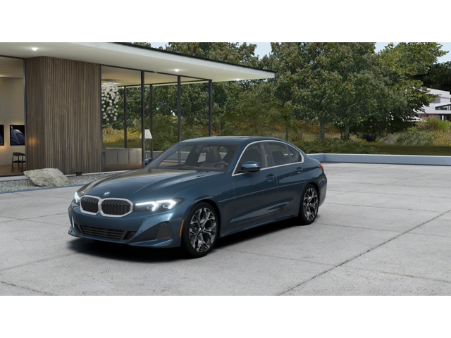 2026 BMW 3 Series 330i NA xDrive