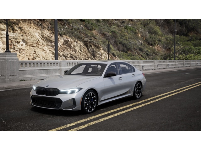 2026 BMW 3 Series 330i NA xDrive