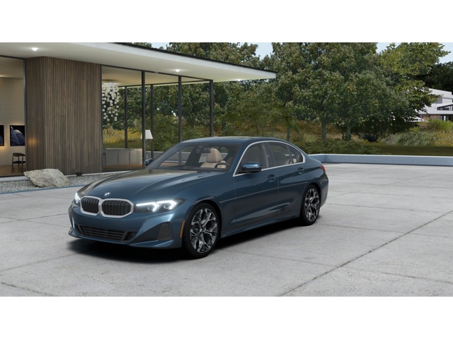 2026 BMW 3 Series