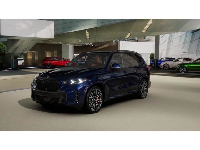 2026 BMW X5 sDrive40i