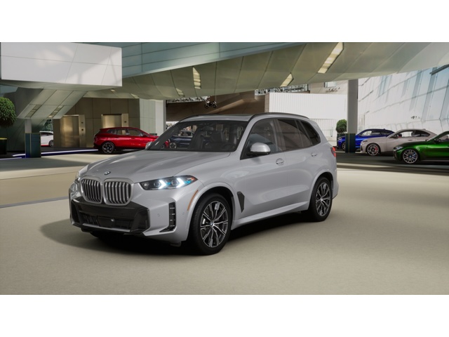 2026 BMW X5 sDrive40i