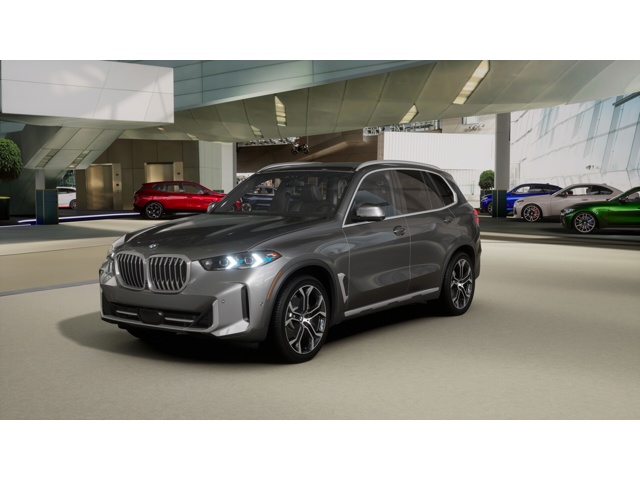 2026 BMW X5