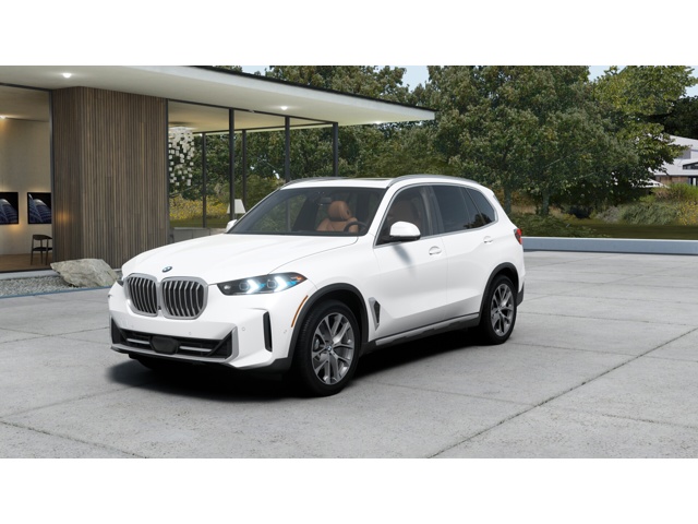2026 BMW X5 sDrive40i