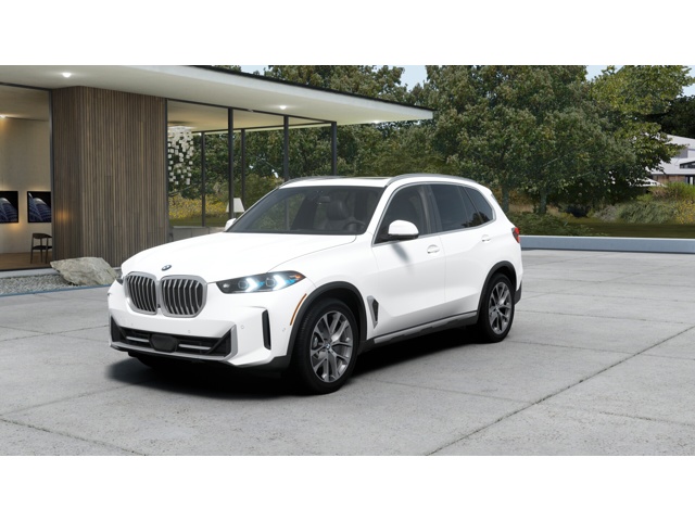 2026 BMW X5 sDrive40i