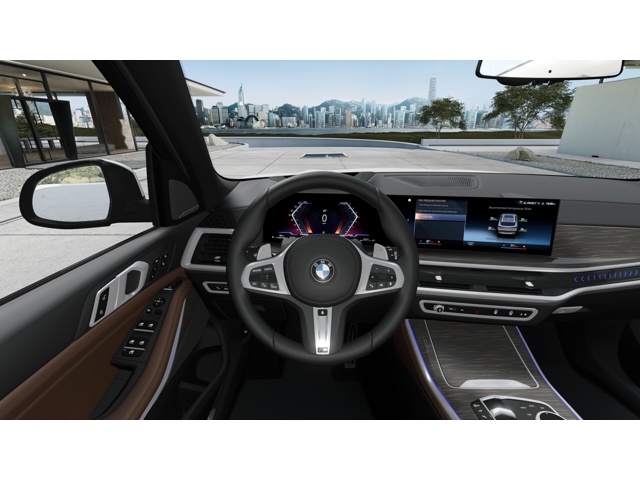 New 2026 Mineral White Metallic BMW sDrive40i image 13