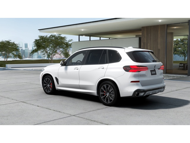 New 2026 Mineral White Metallic BMW sDrive40i image 2