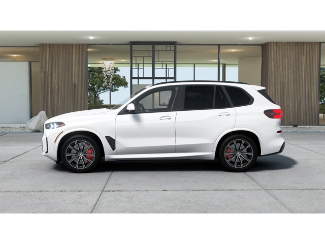 New 2026 Mineral White Metallic BMW sDrive40i image 4