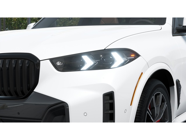New 2026 Mineral White Metallic BMW sDrive40i image 6