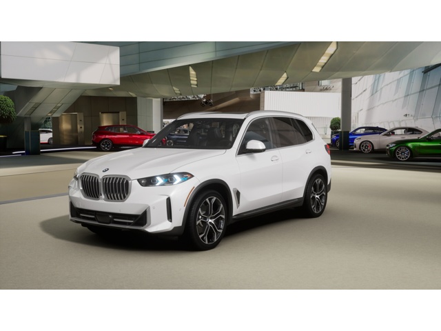 2026 BMW X5 sDrive40i