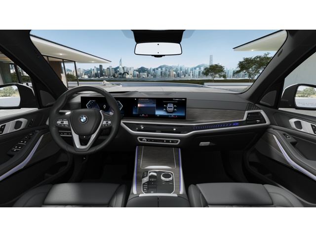 New 2026 Mineral White Metallic BMW sDrive40i image 10