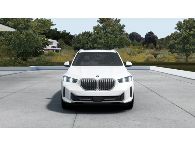 New 2026 Mineral White Metallic BMW sDrive40i image 3