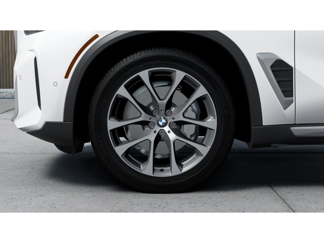 New 2026 Mineral White Metallic BMW sDrive40i image 7