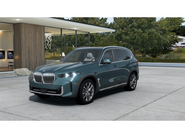 2026 BMW X5 sDrive40i