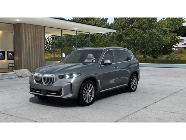 2026 BMW X5 sDrive40i