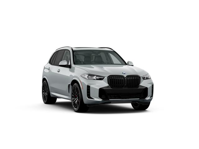 2026 BMW X5 sDrive40i's photo